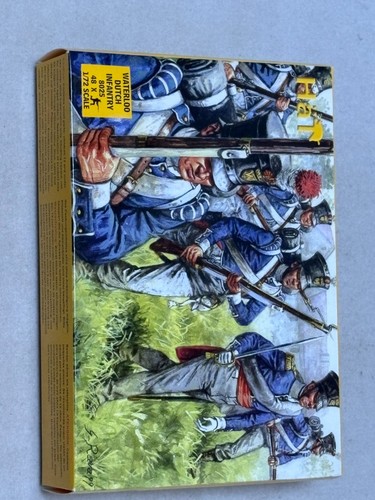 Figurines hät 8025 - figurines, 1/72.