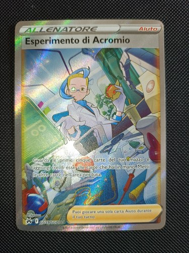 Carte pokemon expérience - carte,