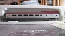 voiture TGV lima collection