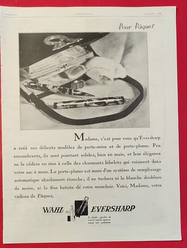 Pub presse stylo - pub, de