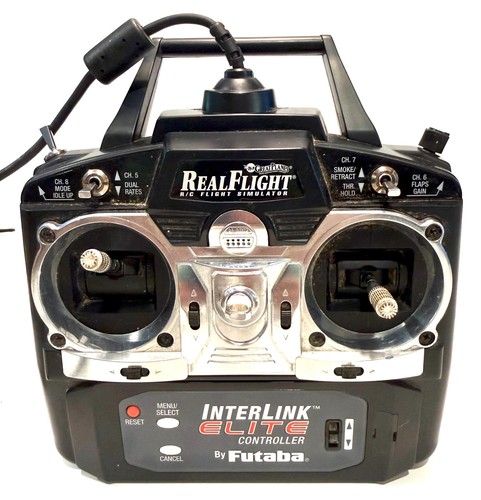 Interlink elite futaba - elite,