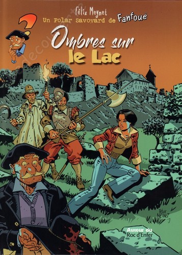 Félix meynet ombres sur - meynet, le