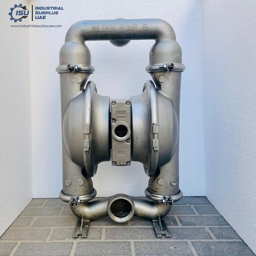 Wilden pump pompe double - pump, À