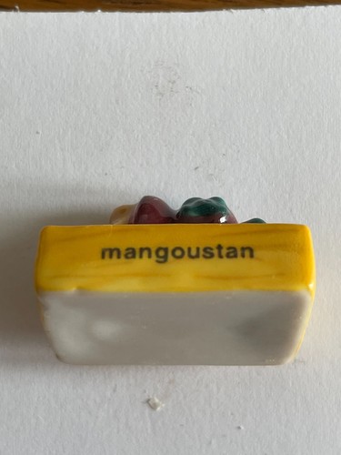 Fève fruits mangoustan - fève,
