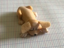 PETITE FIGURINE CHIEN PUPPY