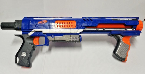 Nerf rampage strike - n-strike, elite