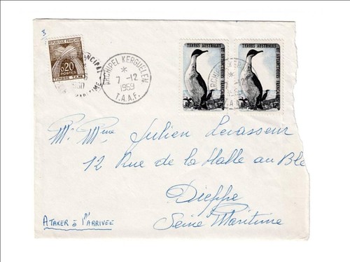 Courrier des f pli - courrier,