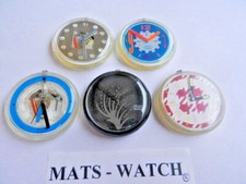 SWATCH + 5X POP-SWATCH BIG