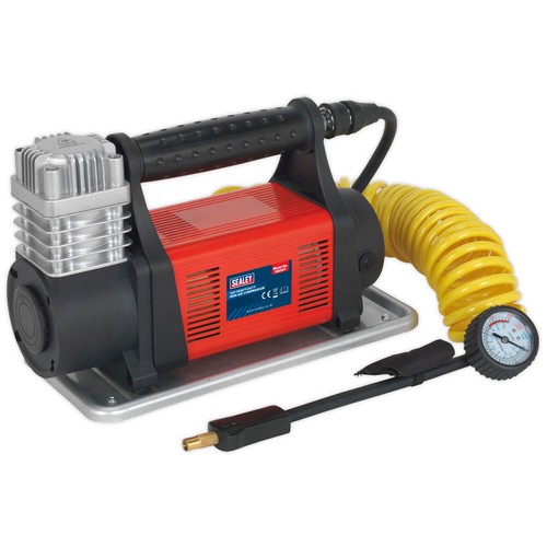 Compresseur air mini - compresseur, sealey