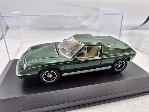 Lotus europa green vert - europa, 1/18
