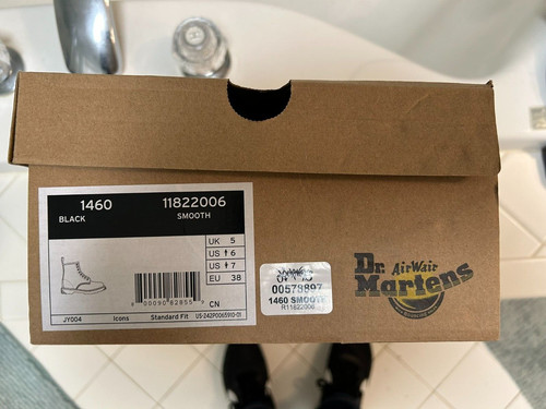 Martens 1460 smooth - ,