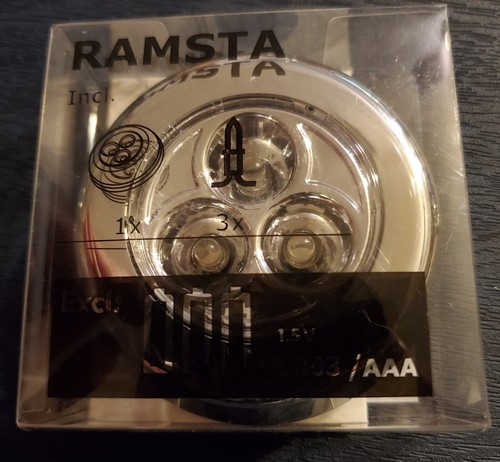 Lot ikea ramsta led - led, mini