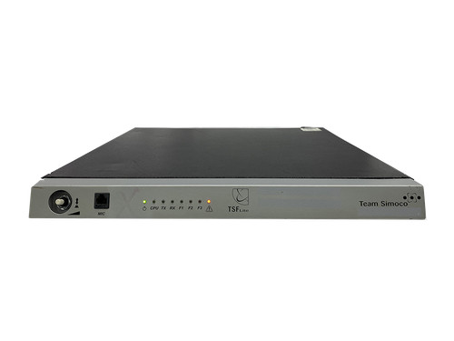 Team simoco tsf lite vhf - tsf, vhf/uhf