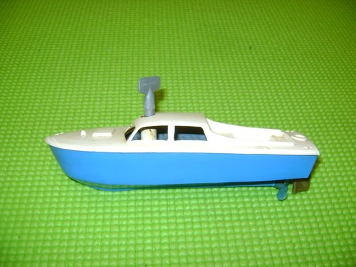 Jouet ancien penguin bateau - ancien,