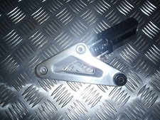 Honda 750 VFC RC09 . Platine