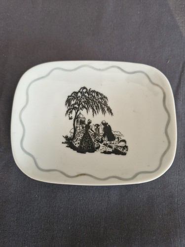Vide poche porcelaine singer - vide-poche,