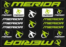 Bicycle Vinyl Stickers –