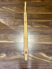 Bracelet guitare cuir LEVYS