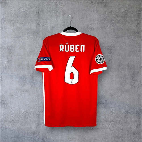 Maillot benfica 2019 2020 - benfica, 2019-2020