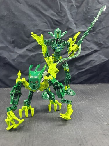 Lego bionicle 2009 - lego,