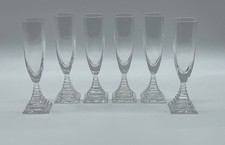 FLUTE A CHAMPAGNE CRISTAL DE