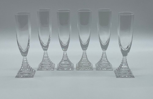 Flute champagne cristal de - champagne,