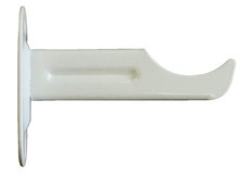 Support pour radiateur ING FIXATION en fonte type rideau à visser - Longueur 120