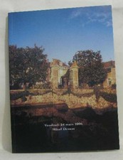 Vente aux enchères publiques