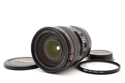 Neuf canon 105mm f4 - canon, 24-105mm