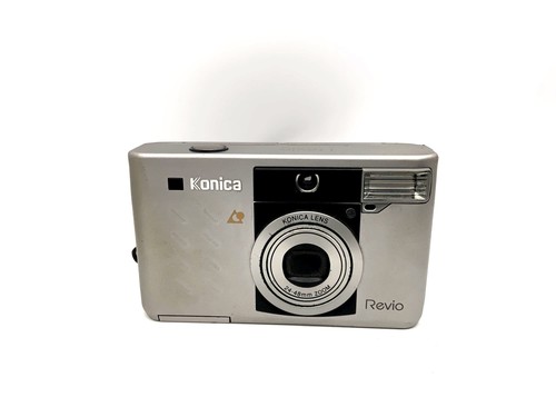 Konica revio point shoot - konica,