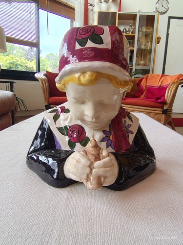 Buste quimper henriette - hb,