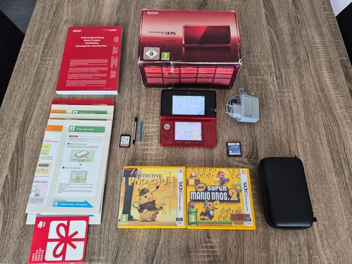 Console nintendo 3ds boite - console, en