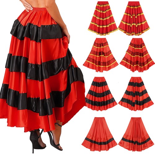 Womens folkloric full - folkloric, circle