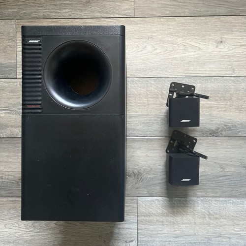 Bose acoustimass series - bose,