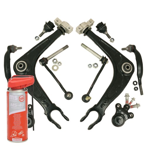 Kit bras suspension avant - kit,