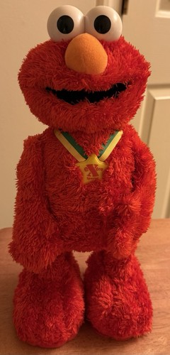 Fisher price tmx elmo - fisher,