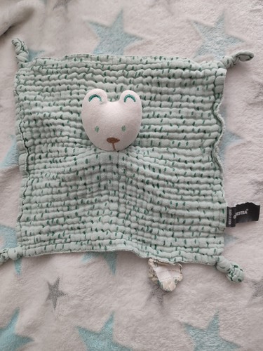 Doudou plat mouchoir lange - plat,