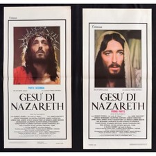 Affiches Jésus De Nazareth Robert Powel Olivia Hussey Zeffirelli B235