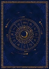 Grimoire Vierge Astrologique -