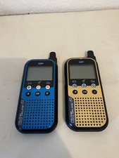 Vtech Kidi talkie - Talkie-Walkie enfants Avec Écran Et Jeux - excellent état