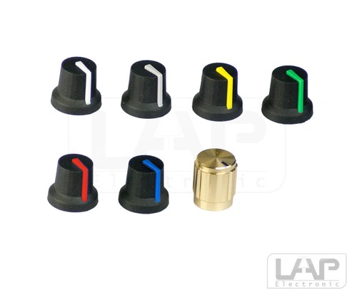 Potentiomètre bouton rotatif - potentiomètre,