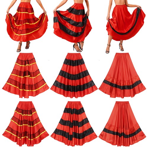 Womens folkloric full circle - full,