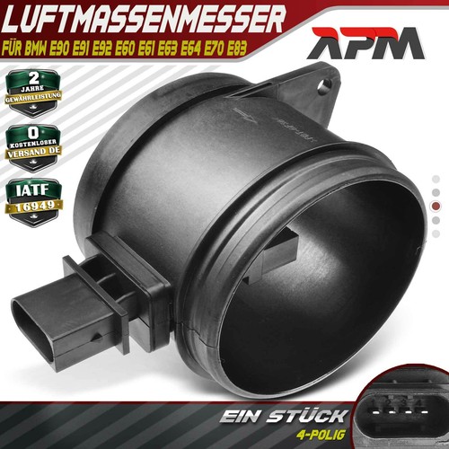 Débitmètre pour bmw e90 e91 - débitmètre,
