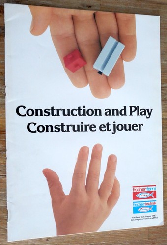 Fischer technik catalogue - fischer,