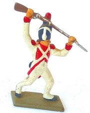 Soldats plomb STARLUX Grande