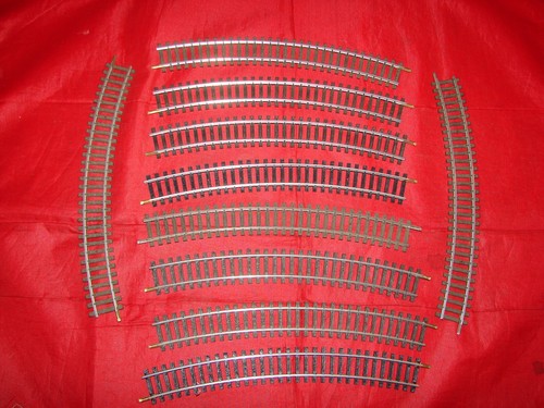 Jouef rails courbes - 10, 920