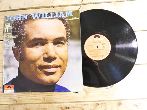 John william negro spirituals - john,