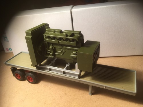 Chargement generateur - chargement,