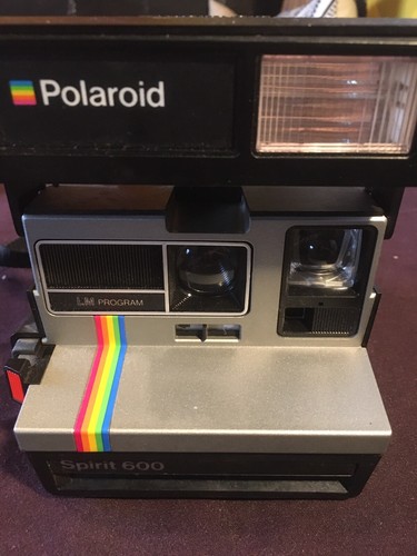 Polaroid spirit 600 - 600, lm