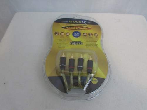 Goldx gold plated analog - gold,